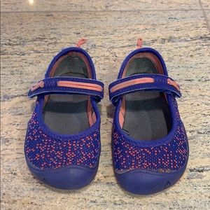 Keen Kids Moxie Mary Jane Flats